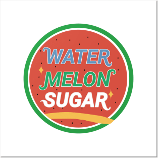 Twinkling Watermelon Kdrama Band Logo Posters and Art